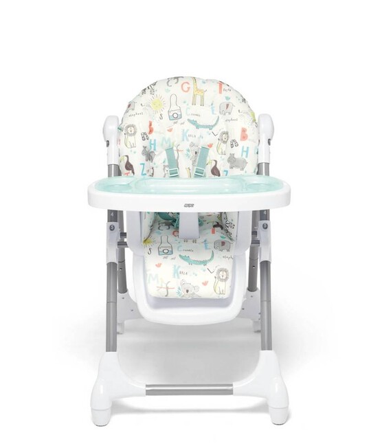 Baby Snug Navy with Snax Highchair Safari image number 5